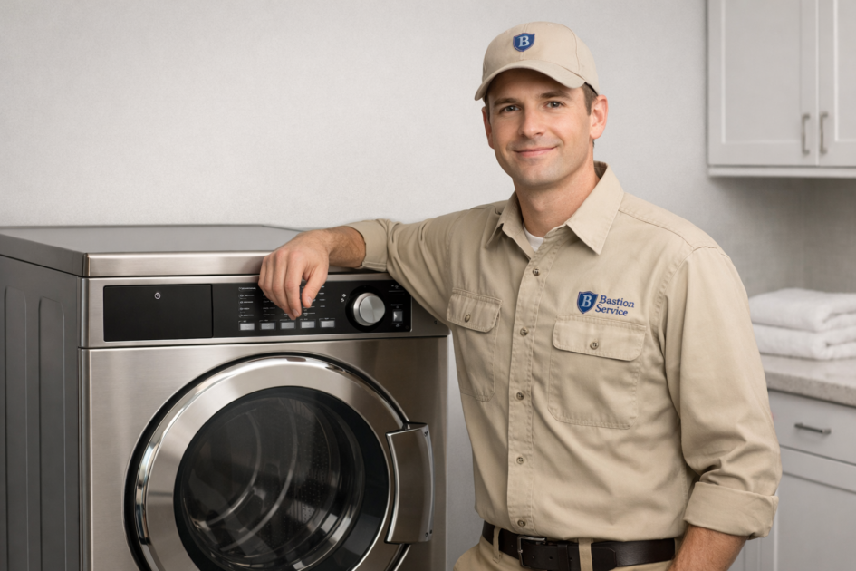 Speed Queen appliance repair technician in Century City