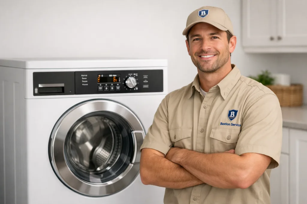 Speed Queen appliance repair technician in Culver City