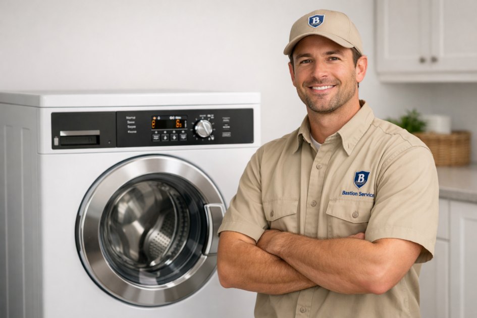Speed Queen appliance repair technician in Culver City
