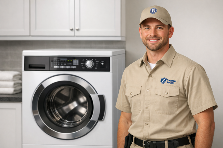 Speed Queen appliance repair technician in Hawthorne