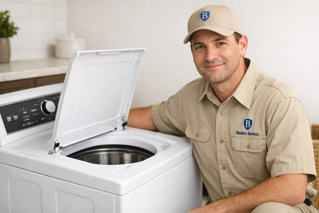 Speed Queen appliance repair technician in Hermosa Beach