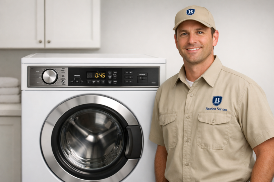 Speed Queen appliance repair technician in Inglewood
