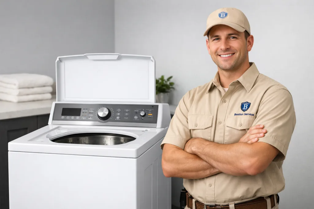 Speed Queen appliance repair technician in Los Angeles