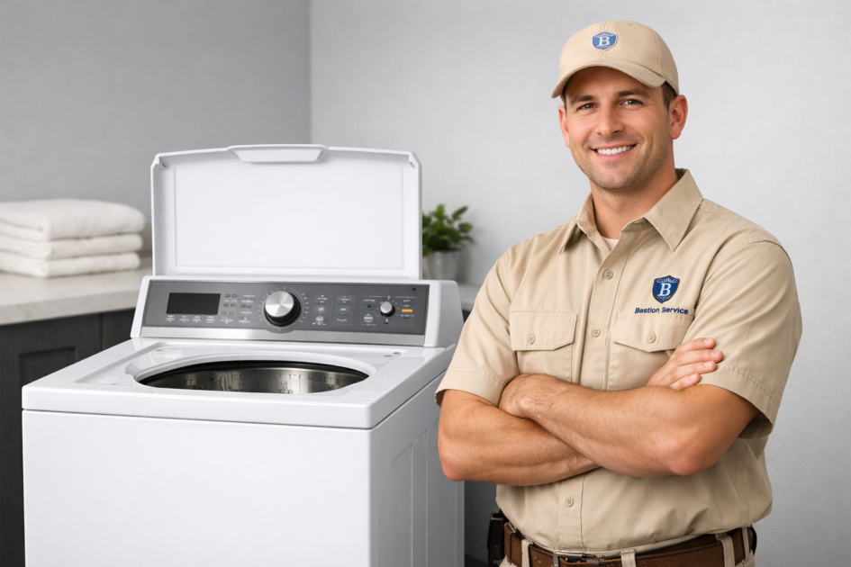 Speed Queen appliance repair technician in Los Angeles