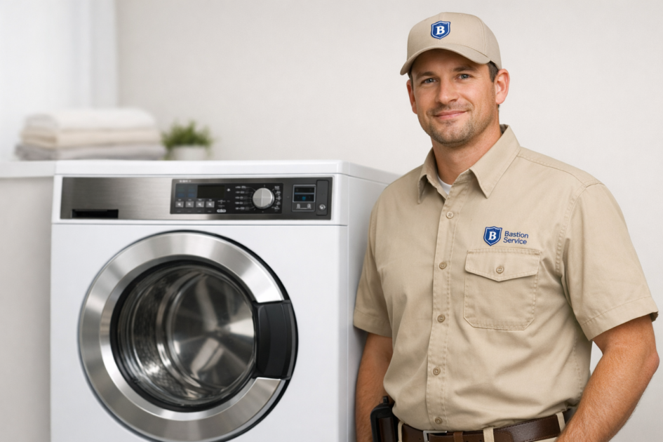 Speed Queen appliance repair technician in Manhattan Beach