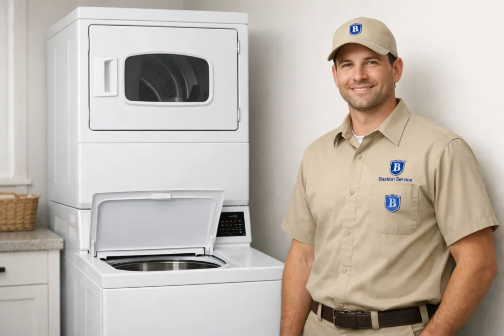 Speed Queen appliance repair technician in Marina del Rey