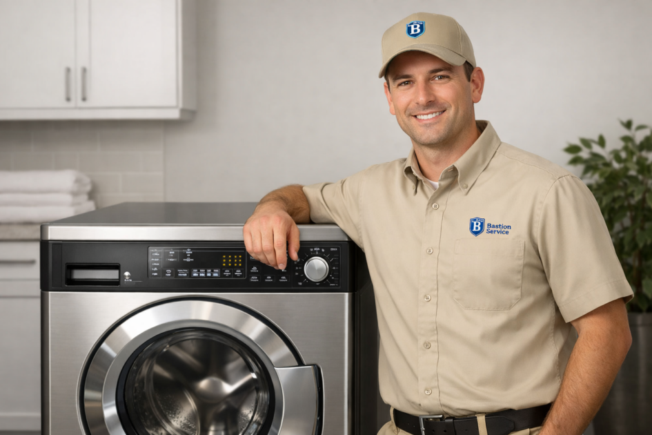 Speed Queen appliance repair technician in Playa Vista