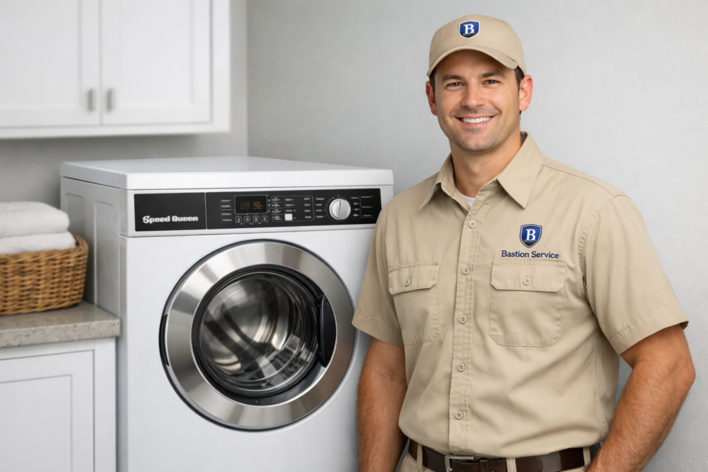 Speed Queen appliance repair technician in Rancho Palos Verdes