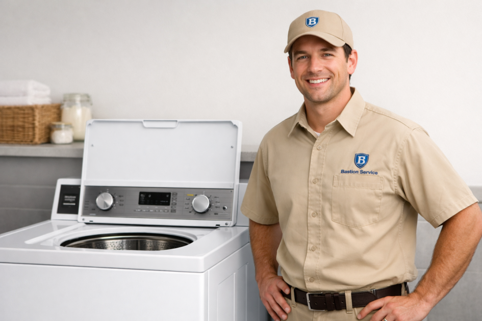 Speed Queen appliance repair technician in Santa Monica