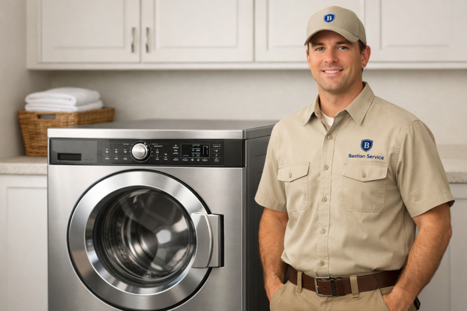 Speed Queen appliance repair technician in Torrance