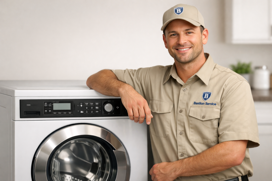 Speed Queen appliance repair technician in Venice