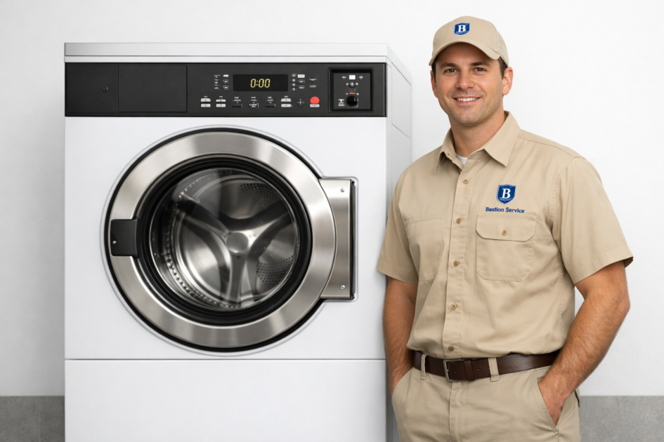 Speed Queen Laundry Equipment Repair in Century City Speed Queen business equipment repair technician in Century City