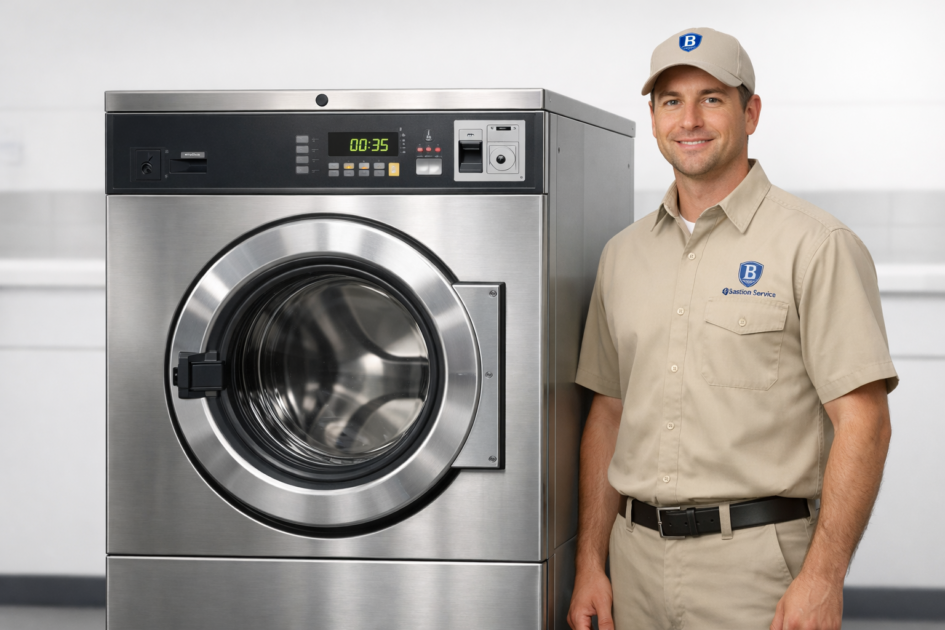 Speed Queen Laundry Equipment Repair in Mar Vista Speed Queen business equipment repair technician in Mar Vista
