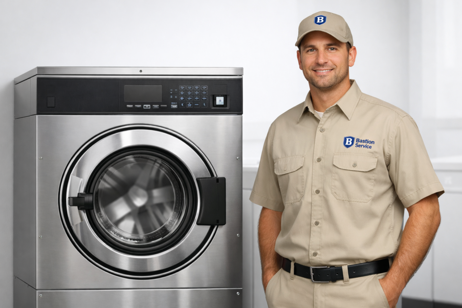Speed Queen Laundry Equipment Repair in Santa Monica Speed Queen business equipment repair technician in Santa Monica