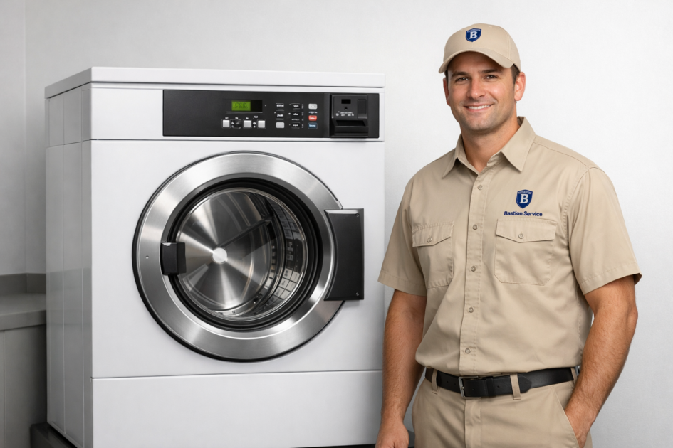 Speed Queen business equipment repair technician in Torrance