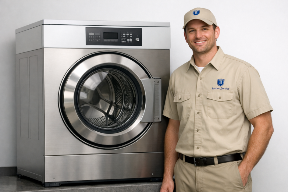 Speed Queen Laundry Equipment Repair in Westwood Speed Queen business equipment repair technician in Westwood
