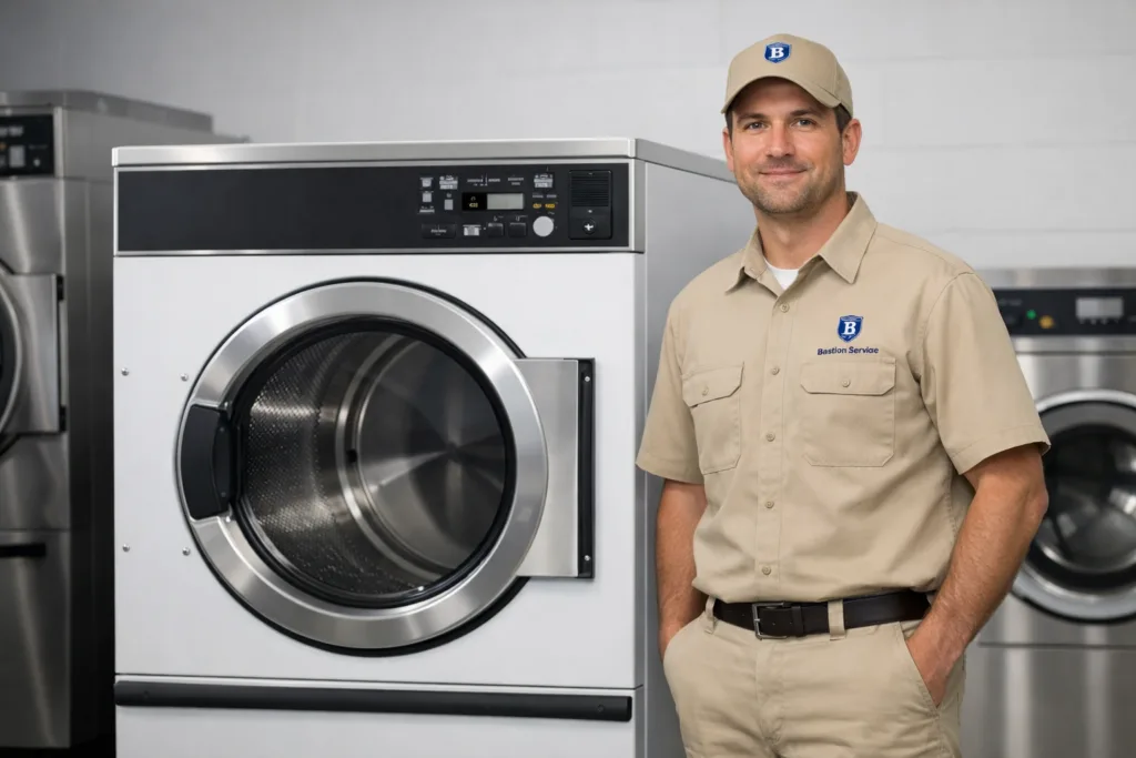 Speed Queen commercial Dryer repair technician in Beverly Hills