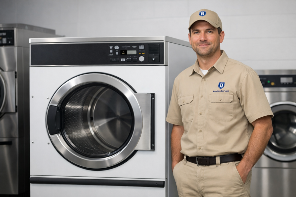 Speed Queen commercial Dryer repair technician in Beverly Hills