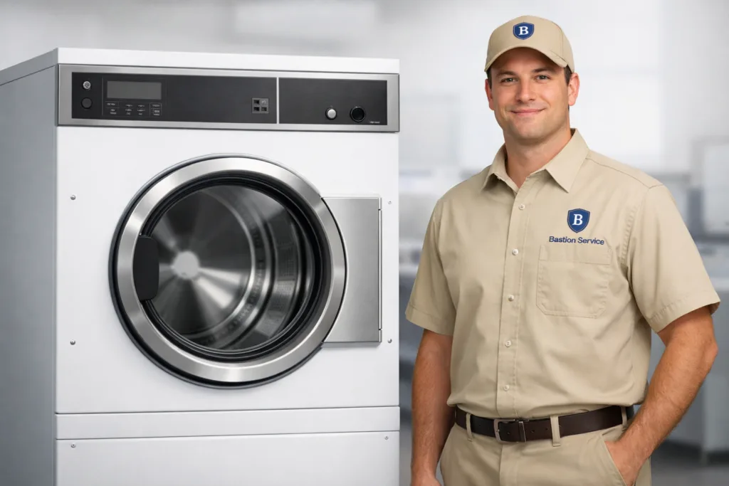 Speed Queen commercial Dryer repair technician in Hermosa Beach
