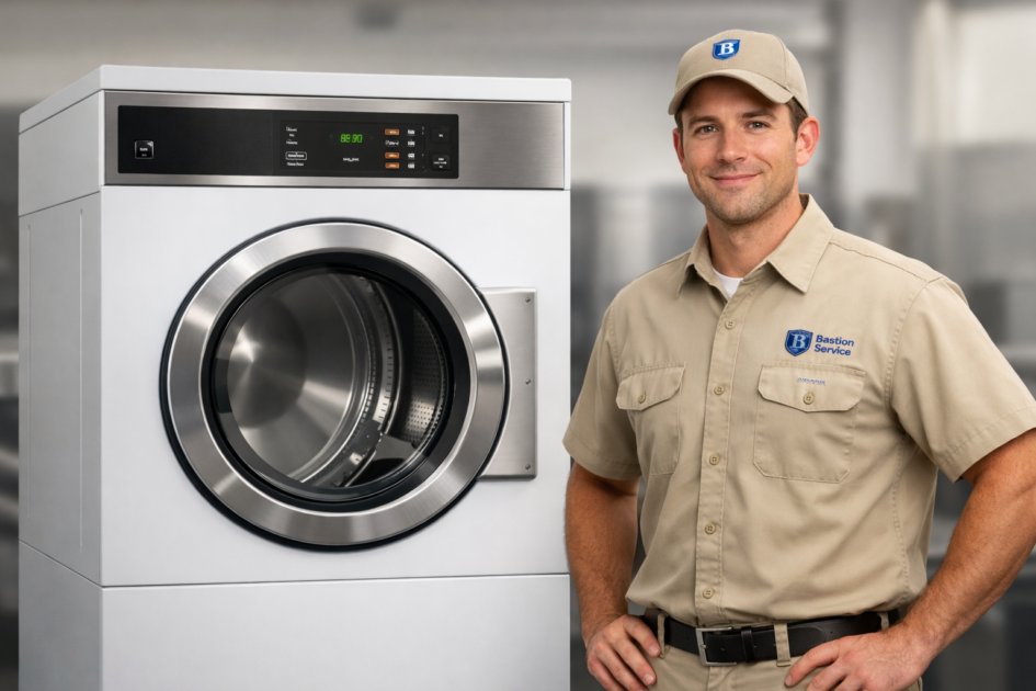 Speed Queen commercial Dryer repair technician in Inglewood