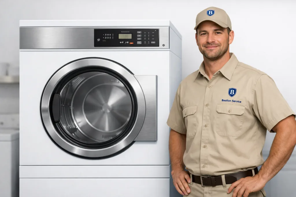 Speed Queen commercial Dryer repair technician in Mar Vista