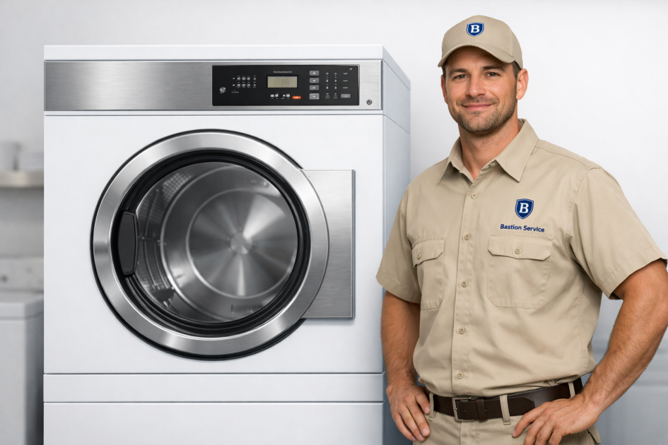 Speed Queen commercial Dryer repair technician in Mar Vista