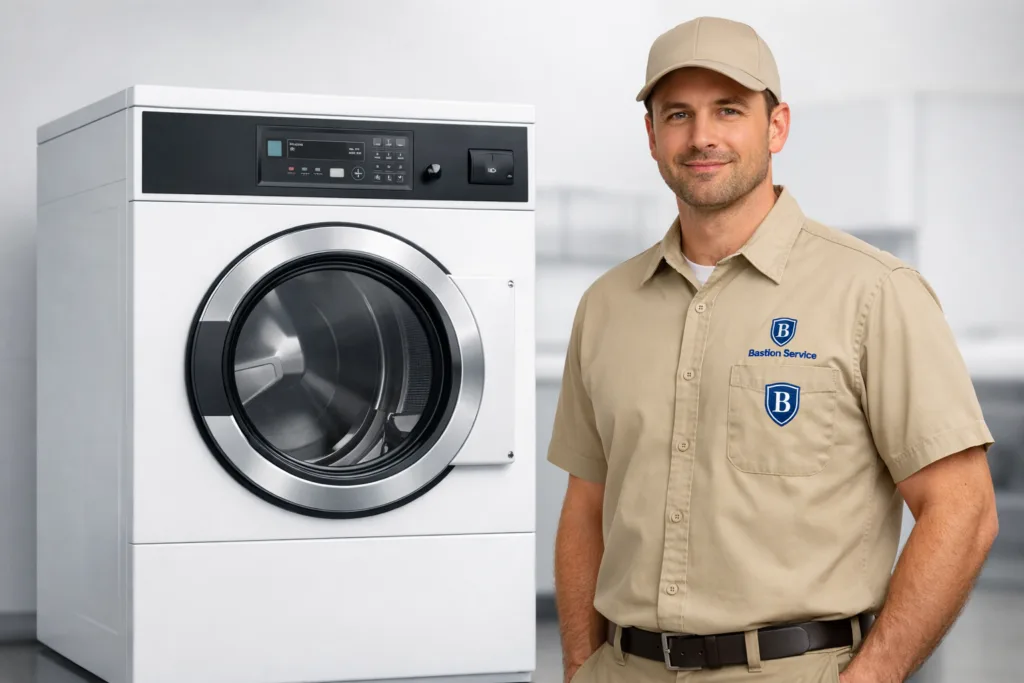 Speed Queen commercial Dryer repair technician in Palos Verdes Estates