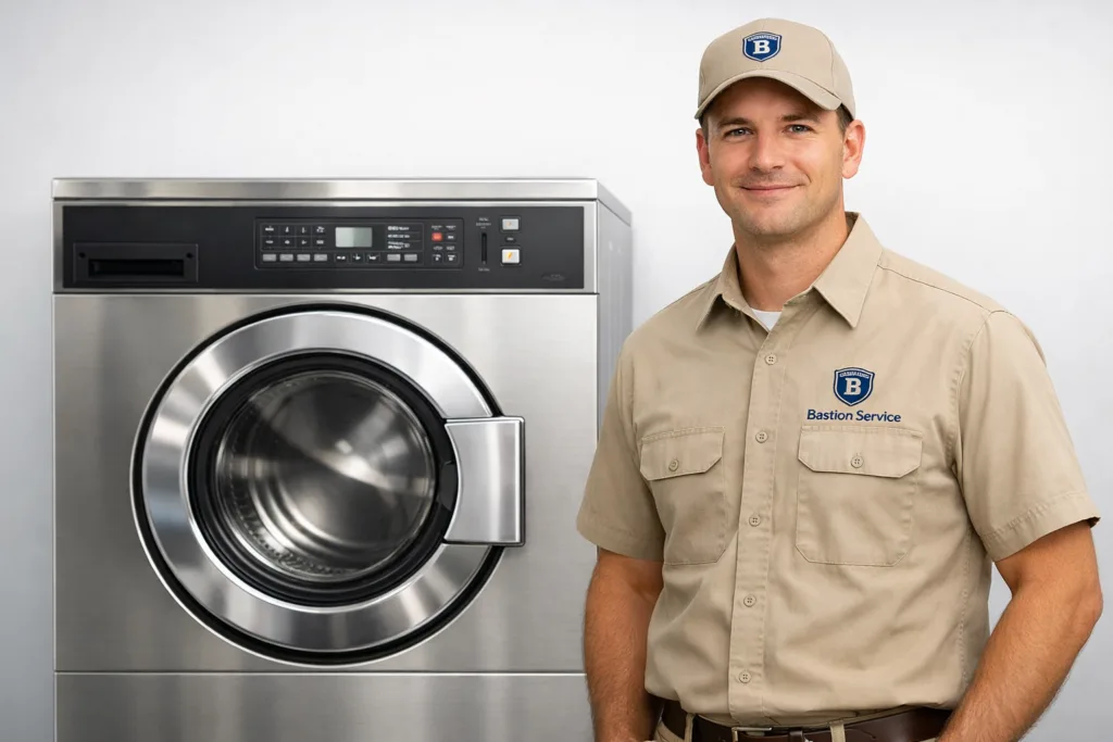Speed Queen commercial Washer repair technician in Mar Vista