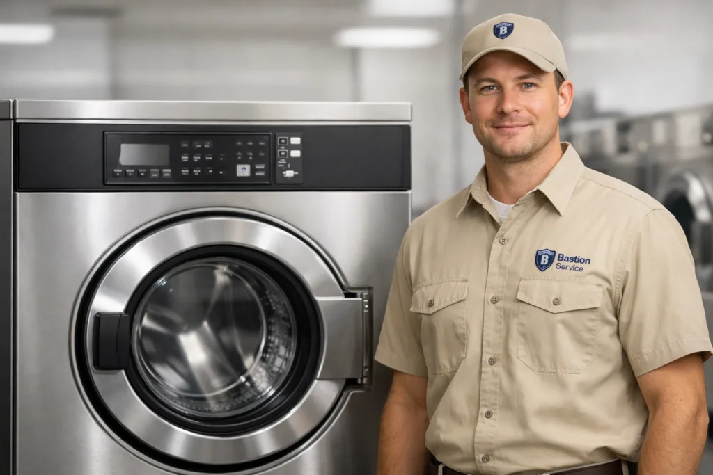 Speed Queen commercial Washer repair technician in Marina del Rey