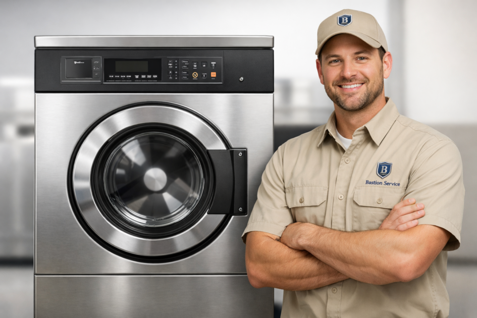 Speed Queen commercial Washer repair technician in Mid-Wilshire