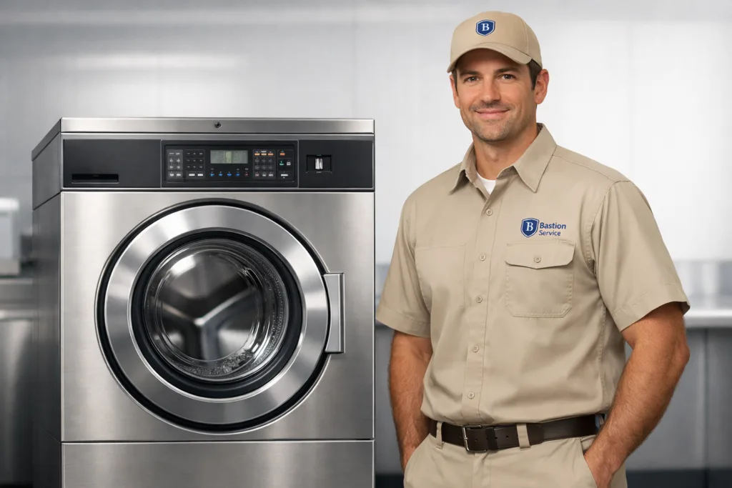 Speed Queen commercial Washer repair technician in Playa Vista
