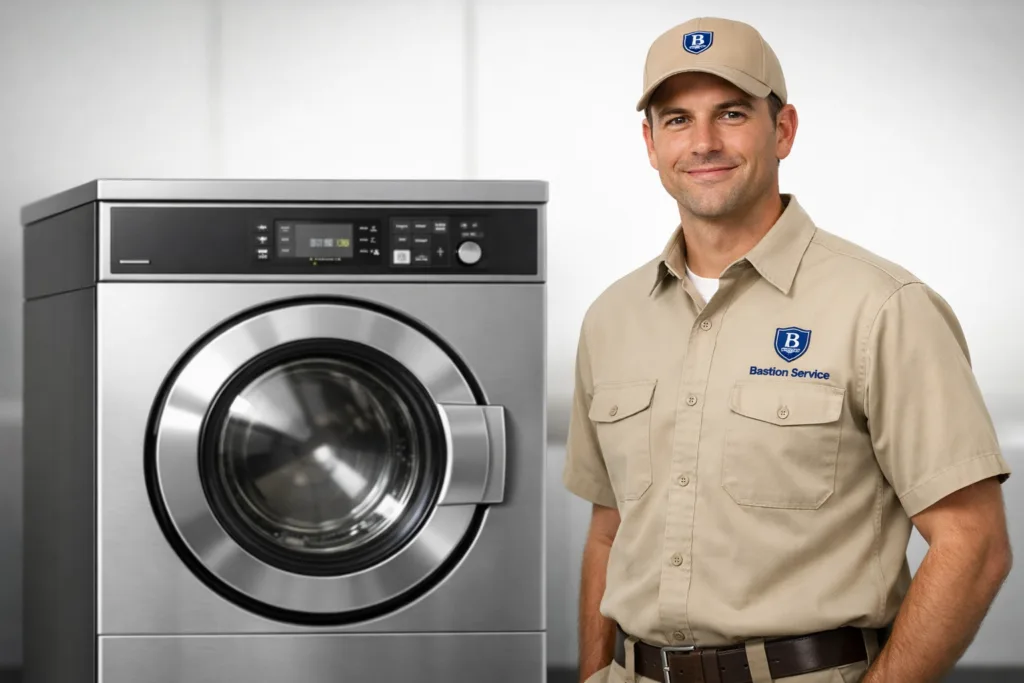 Speed Queen commercial Washer repair technician in Rancho Palos Verdes