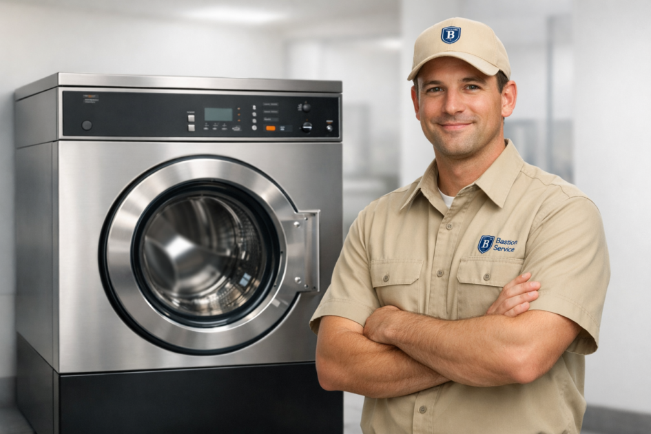 Speed Queen commercial Washer repair technician in Rancho Park