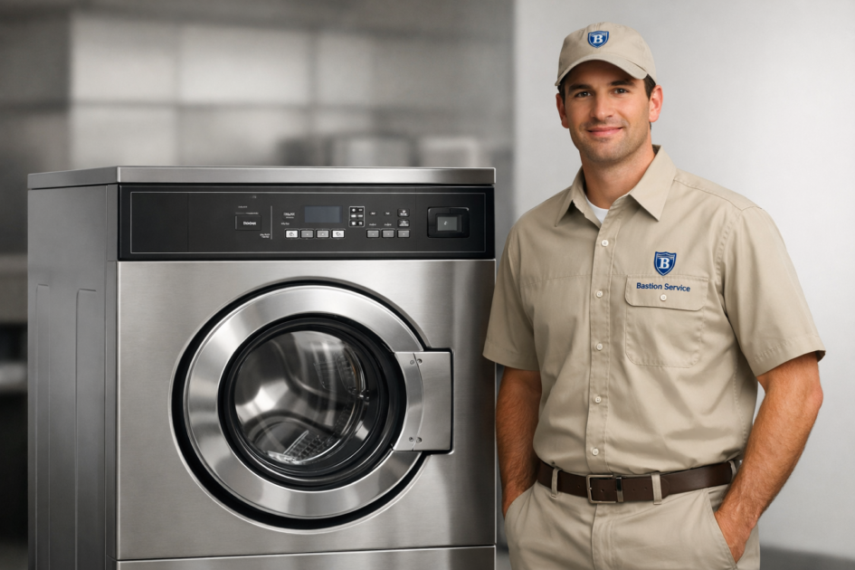 Speed Queen commercial Washer repair technician in Torrance