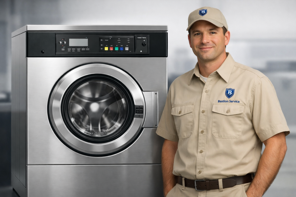 Speed Queen commercial Washer repair technician in West Hollywood