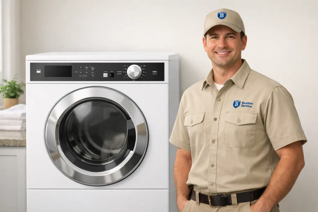 Speed Queen Dryer repair technician in Beverly Hills