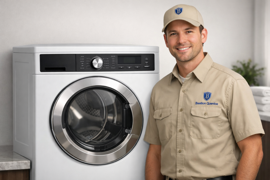 Speed Queen Dryer repair technician in Century City