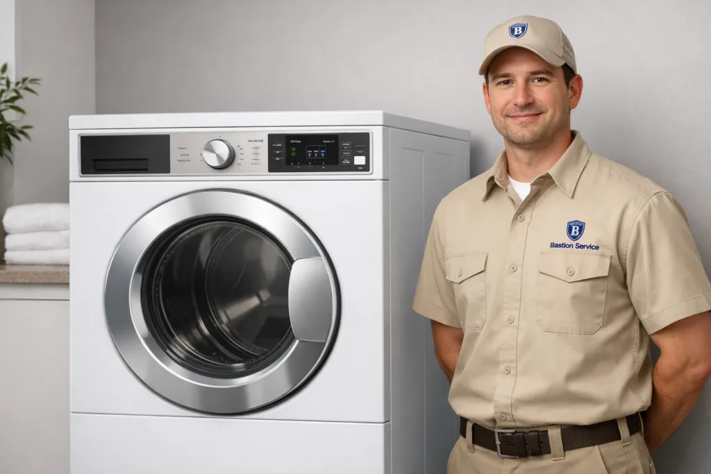 Speed Queen Dryer repair technician in Culver City