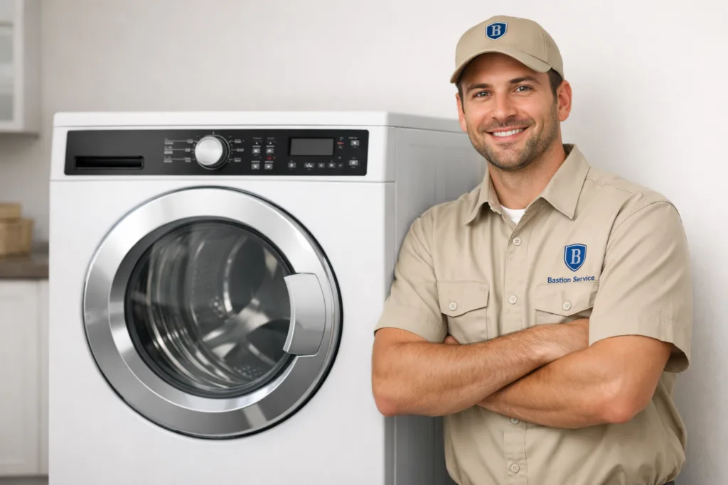 Speed Queen Dryer repair technician in Del Rey