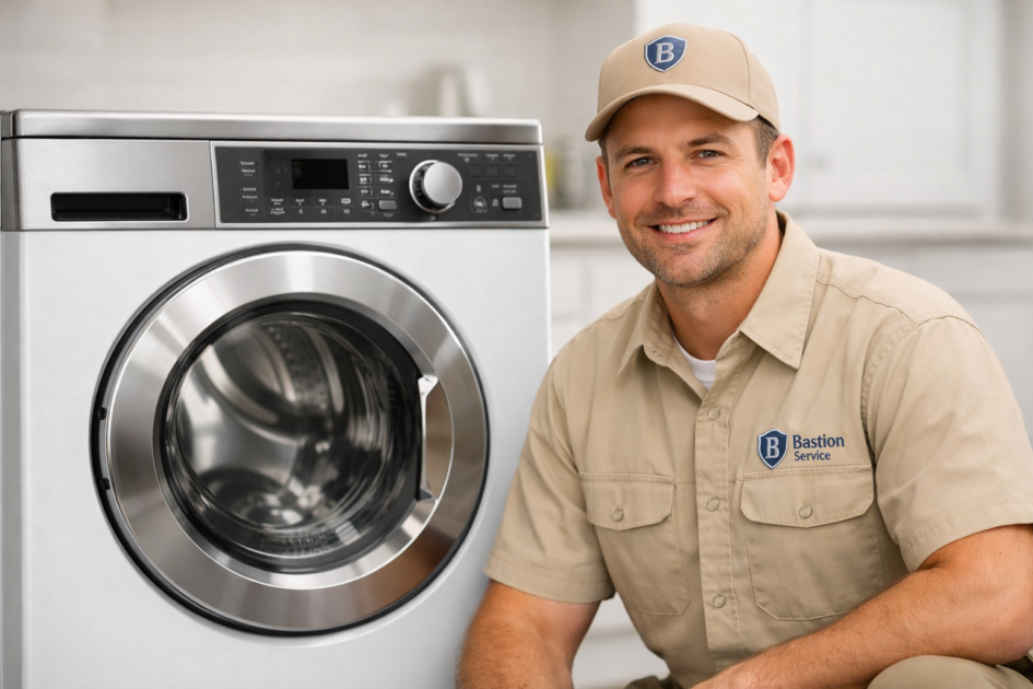 Speed Queen Washer repair technician in Century City