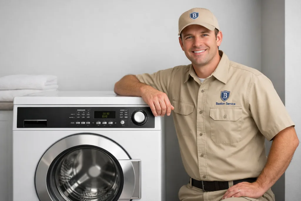 Speed Queen Washer repair technician in Culver City