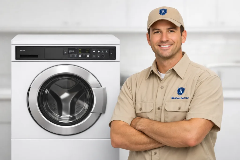 Speed Queen Washer repair technician in El Segundo