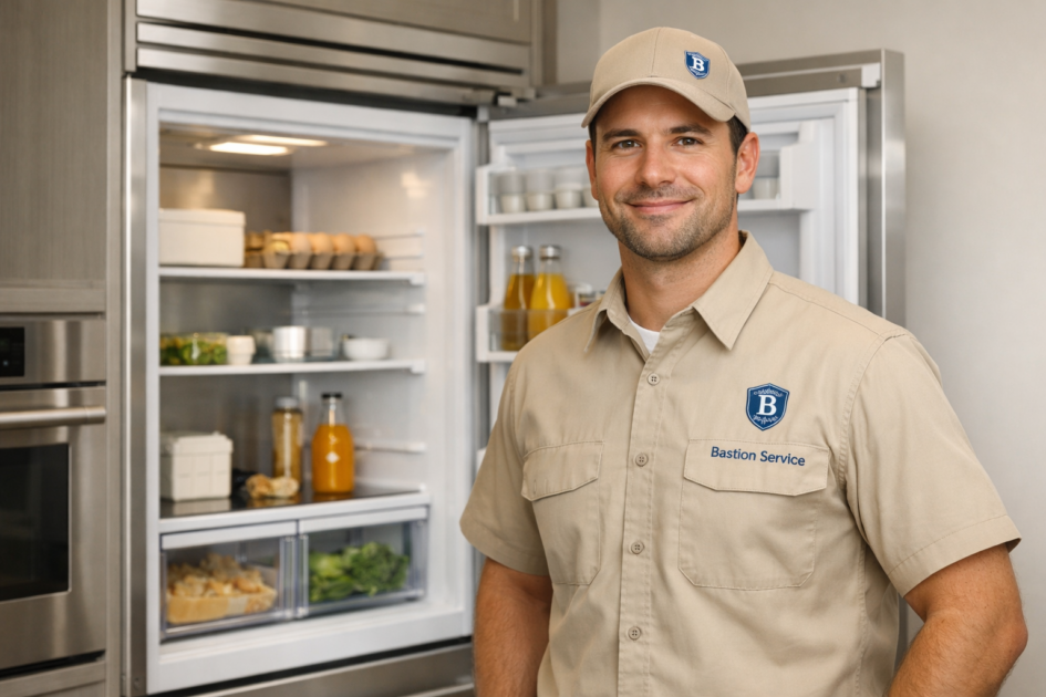 Sub-Zero Appliance Repair in Pico-Robertson Sub-Zero appliance repair technician in Pico-Robertson