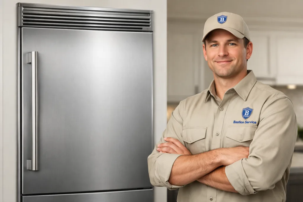 Sub-Zero Freezer repair technician in Beverly Hills