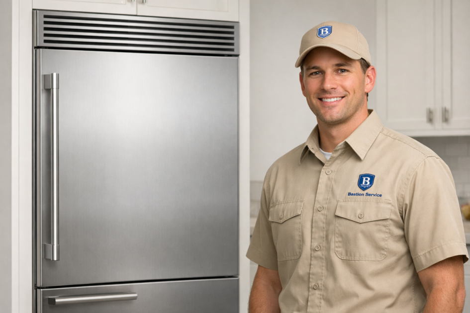 Sub-Zero Freezer repair technician in Brentwood