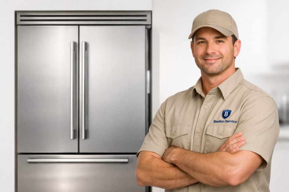 Sub-Zero Freezer repair technician in Century City