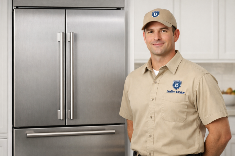 Sub-Zero Freezer repair technician in Cheviot Hills