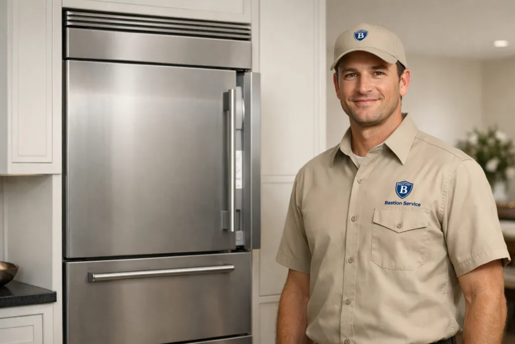 Sub-Zero Freezer repair technician in Culver City