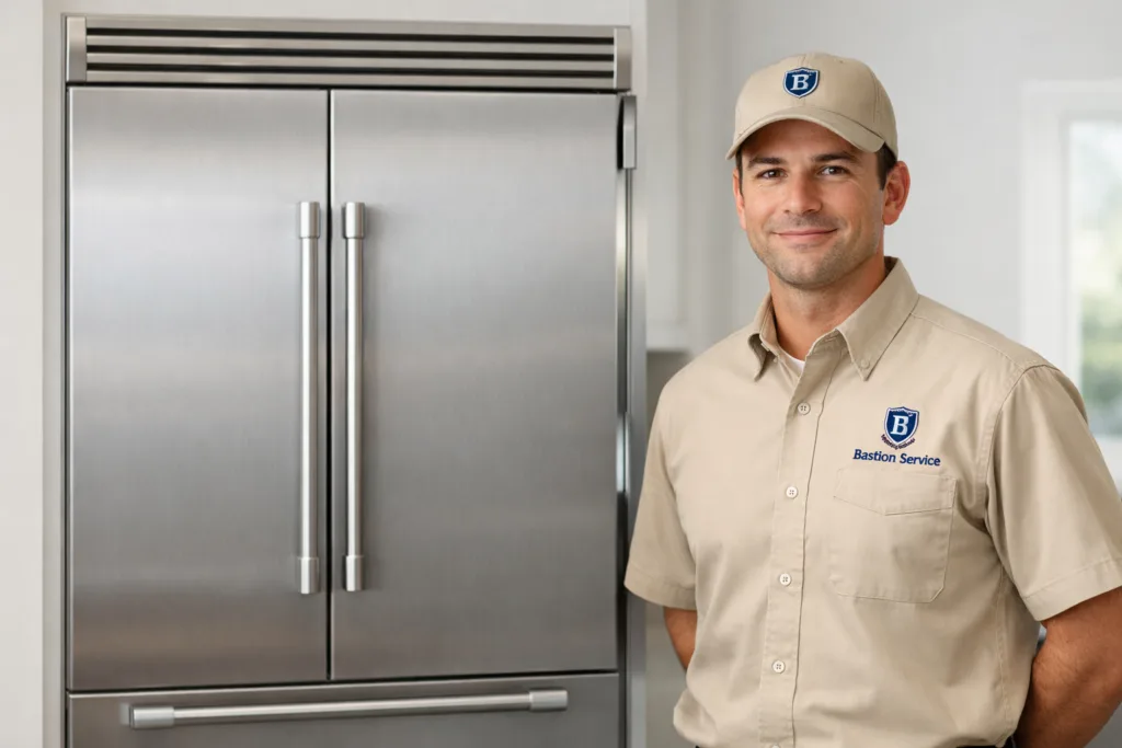 Sub-Zero Freezer repair technician in Del Rey