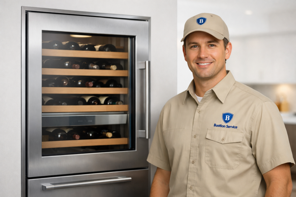 Sub-Zero Wine Cooler repair technician in Century City
